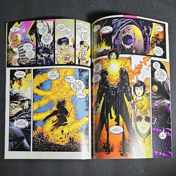 Generation X #1 Vol. 1 🔑 issue (1994) - Picture 2 of 3